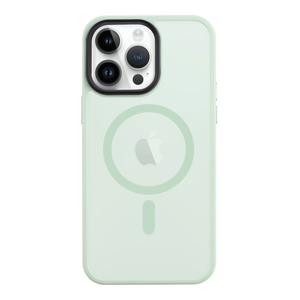 Tactical MagForce Hyperstealth Cover for iPhone 14 Pro Max Beach Green