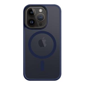 Tactical MagForce Hyperstealth Kryt pro iPhone 14 Pro Deep Blue