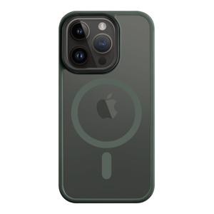Tactical MagForce Hyperstealth Cover for iPhone 14 Pro Forest Green