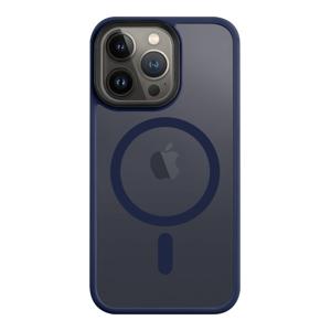 Tactical MagForce Hyperstealth Cover for iPhone 13 Pro Deep Blue