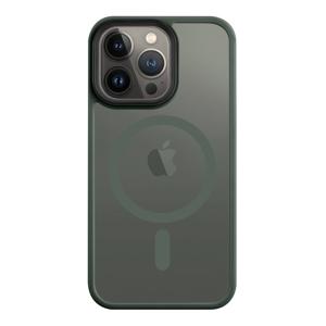 Tactical MagForce Hyperstealth Cover for iPhone 13 Pro Forest Green