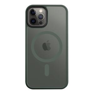 Tactical MagForce Hyperstealth Cover for iPhone 12/12 Pro Forest Green