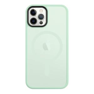 Tactical MagForce Hyperstealth Cover for iPhone 12/12 Pro Beach Green