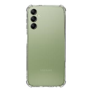 Tactical TPU Plyo Cover for Samsung Galaxy A14 4G/5G Transparent