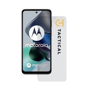 Tactical Glass Shield 2.5D for Motorola G23 Clear 