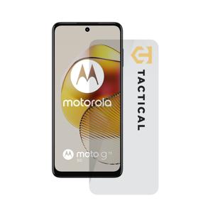 Tactical Glass Shield 2.5D for Motorola G73 Clear 