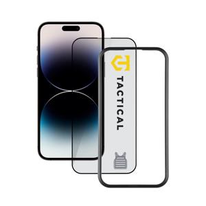 Tactical Glass Impact Armour for Apple iPhone 14 Pro