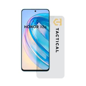 Tactical Glass Shield 2.5D for Honor X8a Clear