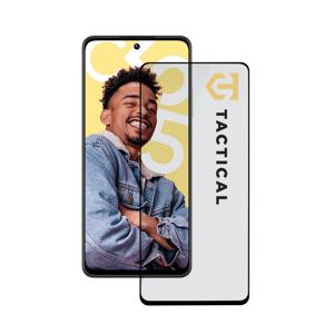 Tactical Glass Shield 5D for Realme C55 Black
