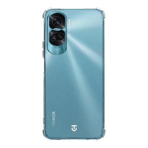 Tactical TPU Plyo Cover for Honor 90 Lite Transparent