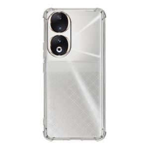 Tactical TPU Plyo Cover for Honor 90 Transparent