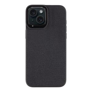 Tactical Blast Pit Cover for Apple iPhone 15 Black
