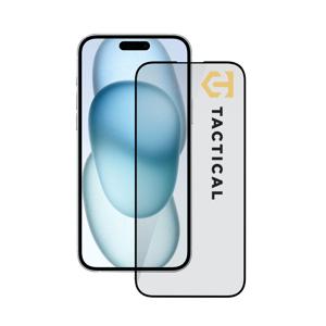 Tactical Glass Shield 5D sklo pro Apple iPhone 15 Plus Black