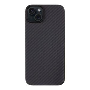 Tactical MagForce Aramid Cover for Apple iPhone 15 Plus Black