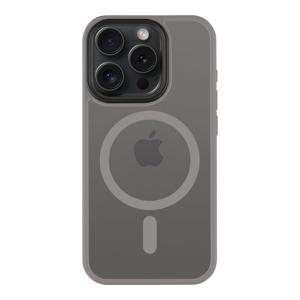 Tactical MagForce Hyperstealth Kryt pro iPhone 15 Pro Light Grey