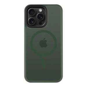 Tactical MagForce Hyperstealth Cover for iPhone 15 Pro Max Forest Green