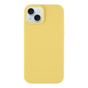 Tactical Velvet Smoothie Cover for Apple iPhone 15 Plus Banana