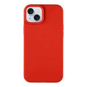 Tactical Velvet Smoothie Cover for Apple iPhone 15 Plus Chilli