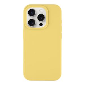 Tactical Velvet Smoothie Kryt pro Apple iPhone 15 Pro Banana
