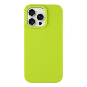 Tactical Velvet Smoothie Cover for Apple iPhone 15 Pro Max Avocado