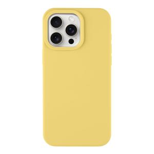 Tactical Velvet Smoothie Cover for Apple iPhone 15 Pro Max Banana