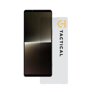 Tactical Glass Shield 2.5D sklo pro Sony Xperia 1 V Clear