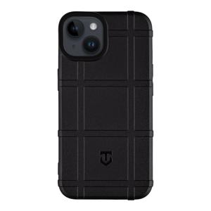 Tactical Infantry Cover for Apple iPhone 14 Black 