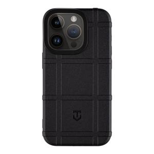 Tactical Infantry Cover for Apple iPhone 14 Pro Black 