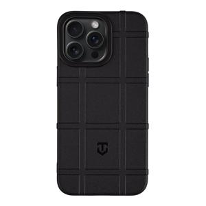 Tactical Infantry Cover for Apple iPhone 15 Pro Max Black 