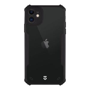 Tactical Quantum Stealth Cover for Apple iPhone 11 Clear/Black 