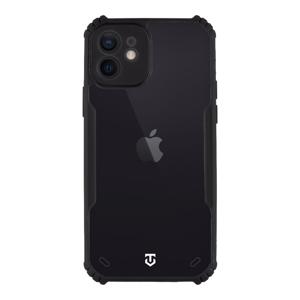 Tactical Quantum Stealth Cover for Apple iPhone 12 Clear/Black 
