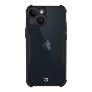 Tactical Quantum Stealth Kryt pro Apple iPhone 13 mini Clear/Black 