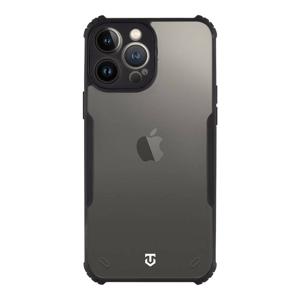 Tactical Quantum Stealth Cover for Apple iPhone 13 Pro Max Clear/Black 