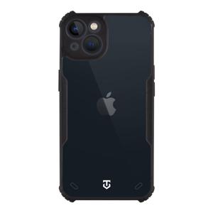 Tactical Quantum Stealth Cover for Apple iPhone 13 Clear/Black 