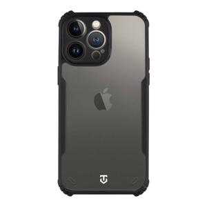 Tactical Quantum Stealth Cover for Apple iPhone 14 Pro Max Clear/Black 
