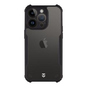 Tactical Quantum Stealth Cover for Apple iPhone 14 Pro Clear/Black 