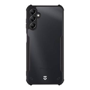 Tactical Quantum Stealth Cover for Samsung Galaxy A14 4G/A14 5G Clear/Black 