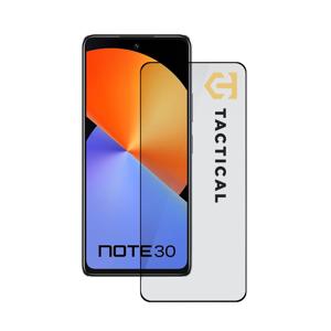Tactical Glass Shield 5D for Infinix Note 30 Black 
