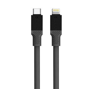 Tactical Fat Man Cable USB-C/Lightning 1m Grey