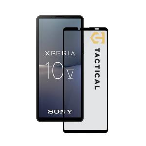 Tactical Glass Shield 5D for Sony Xperia 10 V Black