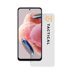 Tactical Glass Shield 2.5D for Xiaomi Redmi Note 12 Pro 4G Clear 