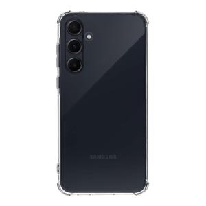 Tactical TPU Plyo Cover for Samsung Galaxy A55 5G Transparent 