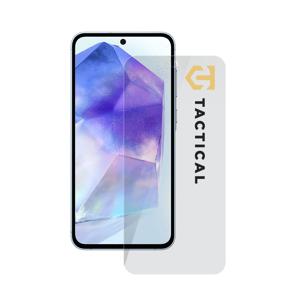 Tactical Glass Shield 2.5D for Samsung Galaxy A55 5G Clear