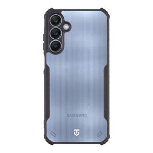 Tactical Quantum Stealth Kryt pro Samsung Galaxy A25 5G Clear/Black