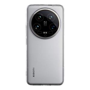Tactical TPU Kryt pro Xiaomi 14 Ultra Transparent