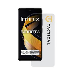 Tactical Glass Shield 2.5D for Infinix Smart 8 Clear
