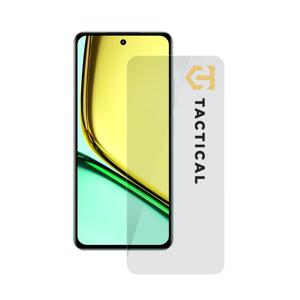 Tactical Glass Shield 2.5D for Poco Realme C67 4G Clear