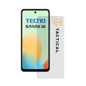 Tactical Glass Shield 2.5D for Poco Tecno Spark GO 2024 Clear