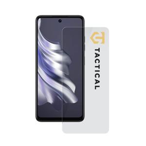 Tactical Glass Shield 2.5D for Tecno Spark 20 Clear