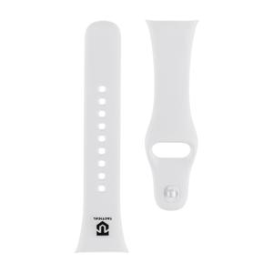 Tactical 845 Silicone Band for Redmi Watch 3 White